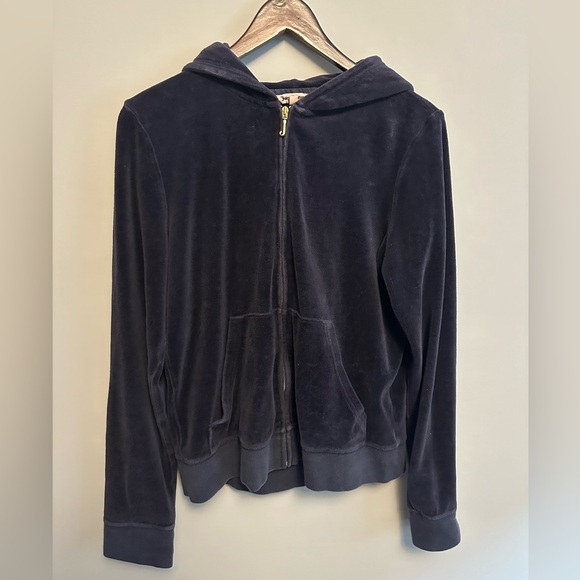 Juicy Couture Sweaters - Juicy Couture Zip-up Hoodie